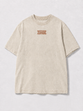NFM 613 TEE — VINTAGE CREAM